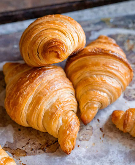 Croissants
