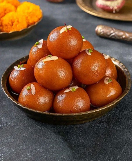 Gulab-Jamun