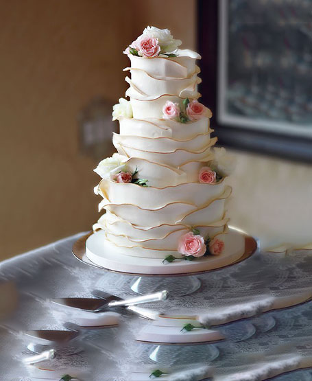 Wedding-Cake