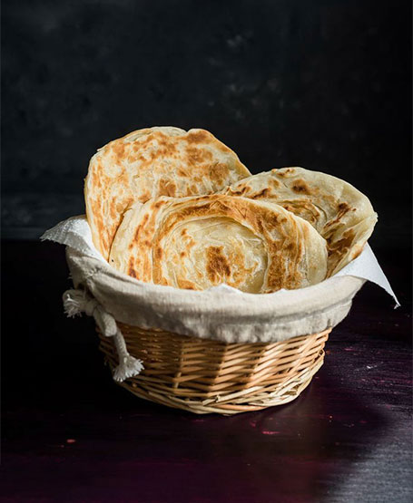 MALABAR PARATHA
