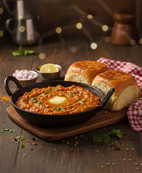 Paav Bhaji