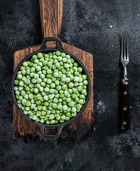 Frozen Peas