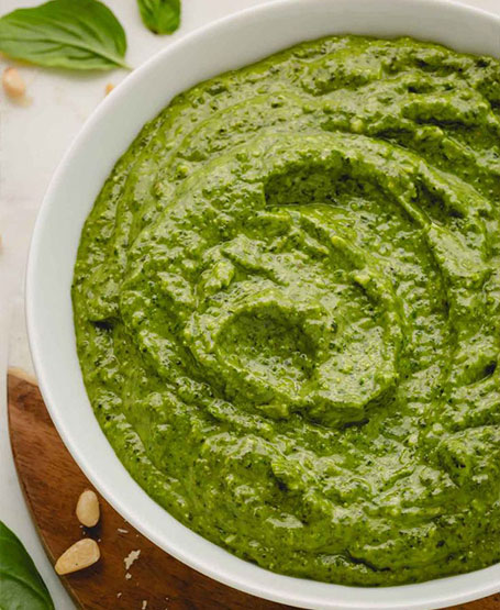 Pesto-Sauce